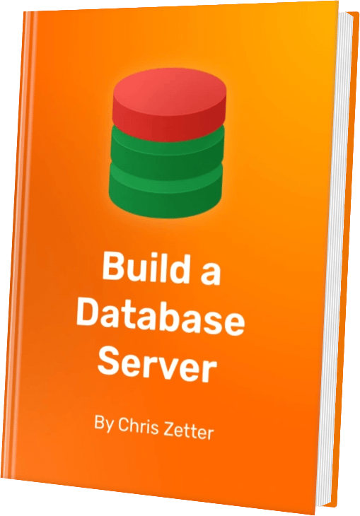 Build a Database Server book cover