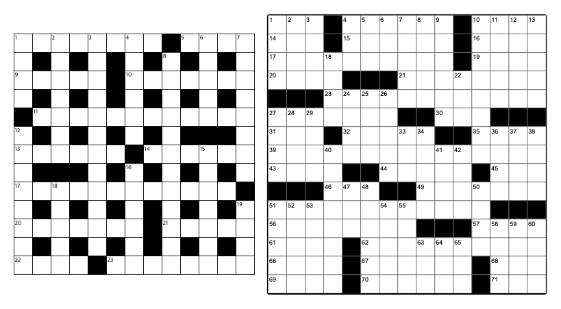 Your Old Style Crossword prntbl concejomunicipaldechinu gov co